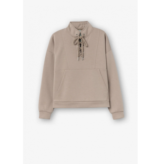 TIFFOSI RAIZ ΓΥΝΑΙΚΕΙΟ ΦΟΥΤΕΡ ΜΠΕΖ 10051794-182 TIFFOSI RAIZ ΓΥΝΑΙΚΕΙΟ ΦΟΥΤΕΡ ΜΠΕΖ 10051794-182