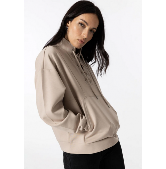 TIFFOSI RAIZ ΓΥΝΑΙΚΕΙΟ ΦΟΥΤΕΡ ΜΠΕΖ 10051794-182 TIFFOSI RAIZ ΓΥΝΑΙΚΕΙΟ ΦΟΥΤΕΡ ΜΠΕΖ 10051794-182