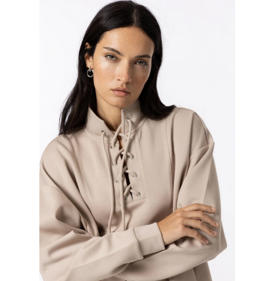 TIFFOSI RAIZ ΓΥΝΑΙΚΕΙΟ ΦΟΥΤΕΡ ΜΠΕΖ 10051794-182 TIFFOSI RAIZ ΓΥΝΑΙΚΕΙΟ ΦΟΥΤΕΡ ΜΠΕΖ 10051794-182