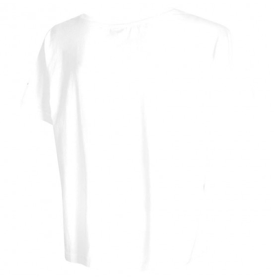 4F WOMEN'S T-SHIRT WHITE (H4L21-TSD013-10S)
