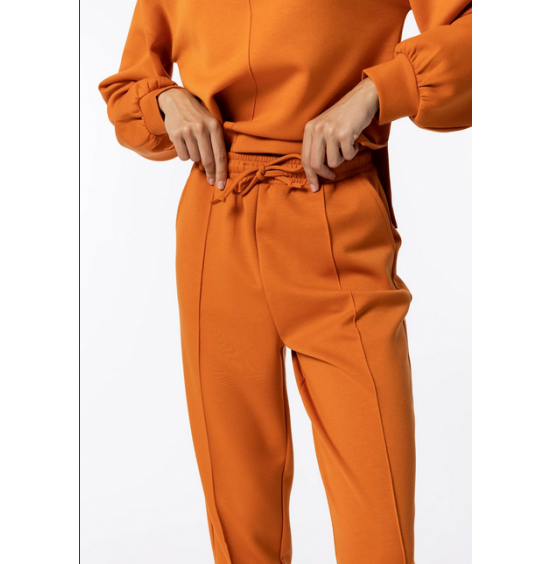 TIFFOSI JAMES ΓΥΝΑΙΚΕΙΟ ΦΟΥΤΕΡ ΠΑΝΤΕΛΟΝΙ ΠΟΡΤΟΚΑΛΙ 10051056-494