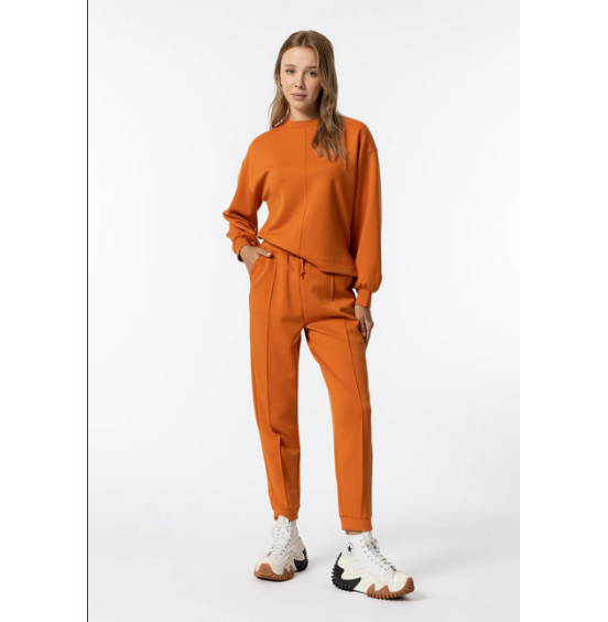 TIFFOSI JAMES ΓΥΝΑΙΚΕΙΟ ΦΟΥΤΕΡ ΠΑΝΤΕΛΟΝΙ ΠΟΡΤΟΚΑΛΙ 10051056-494