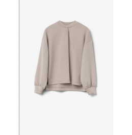 TIFFOSI JAMES ΓΥΝΑΙΚΕΙΑ ΦΟΥΤΕΡ ΜΠΛΟΥΖΑ ΜΠΕΖ 10051680-182