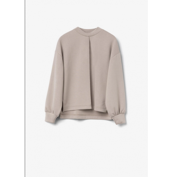 TIFFOSI JAMES ΓΥΝΑΙΚΕΙΑ ΦΟΥΤΕΡ ΜΠΛΟΥΖΑ ΜΠΕΖ 10051680-182