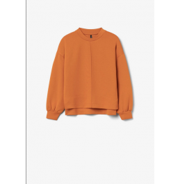 TIFFOSI JAMES ΓΥΝΑΙΚΕΙΑ ΦΟΥΤΕΡ ΜΠΛΟΥΖΑ ΠΟΡΤΟΚΑΛΙ 10051680-494