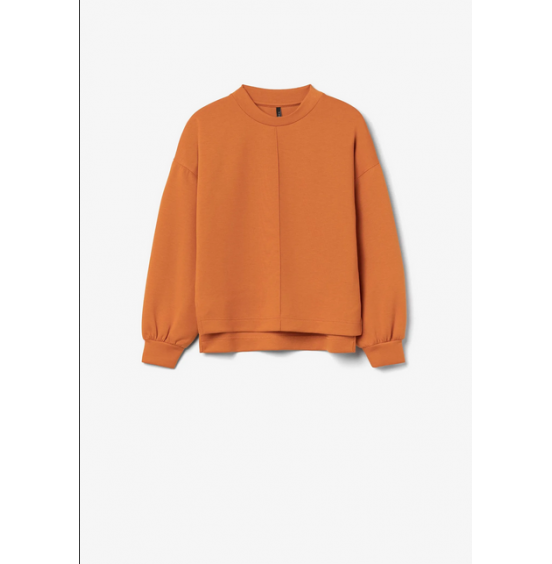 TIFFOSI JAMES ΓΥΝΑΙΚΕΙΑ ΦΟΥΤΕΡ ΜΠΛΟΥΖΑ ΠΟΡΤΟΚΑΛΙ 10051680-494