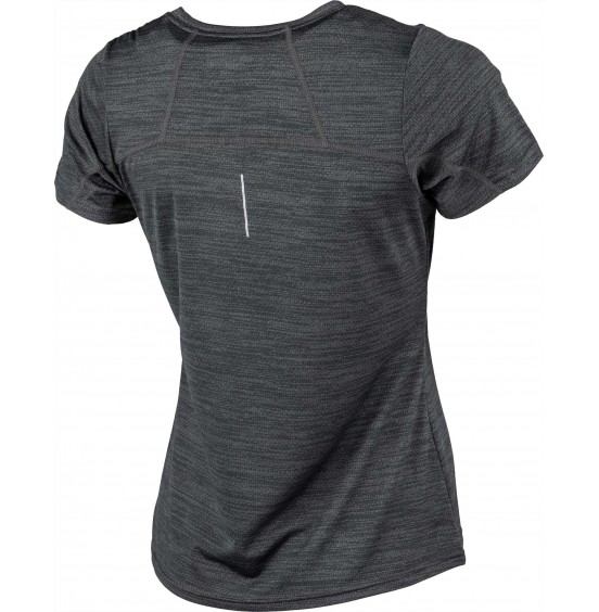 COLUMBIA ALPINE CHILL ZERO SHORT SLEEVE TEE ΓΥΝΑΙΚΕΙΑ ΜΠΛΟΥΖΑ 1991694-010 ΣΚΟΥΡΟ ΓΚΡΙ