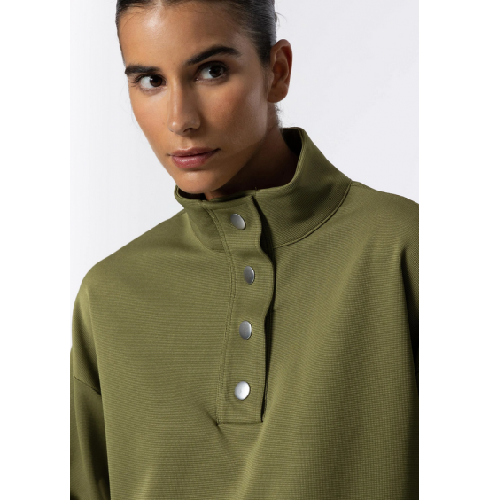 TIFFOSI ΓΥΝΑΙΚΕΙΑ ΜΠΛΟΥΖΑ CHARLES ΠΡΑΣΙΝΗ 10051619-890