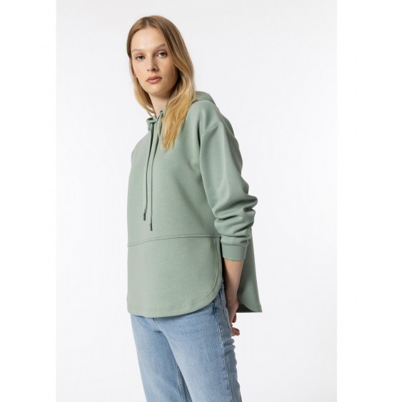 TIFFOSI CALY ΓΥΝΑΙΚΕΙΟ ΦΟΥΤΕΡ ΠΡΑΣΙΝΟ GREEN 10051663-846