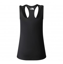THE NORTH FACE FLEX TANK TOP BLACK (NF0A824OJK31)