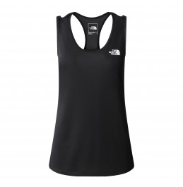 THE NORTH FACE FLEX TANK TOP BLACK (NF0A824OJK31)