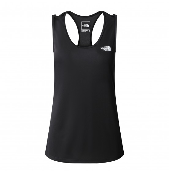 THE NORTH FACE FLEX TANK TOP BLACK (NF0A824OJK31)