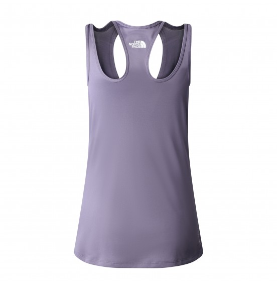 THE NORTH FACE FLEX TANK TOP LUNAR SLATE (NF0A824ON141)