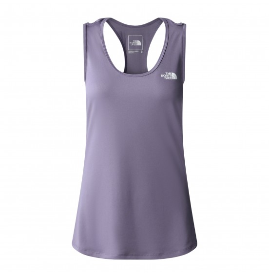 THE NORTH FACE FLEX TANK TOP LUNAR SLATE (NF0A824ON141)