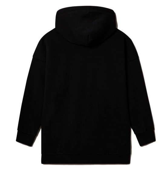 NAPAPIJRI B BOX HOODIE WOMENS BLACK (NP0A4GKI0411)