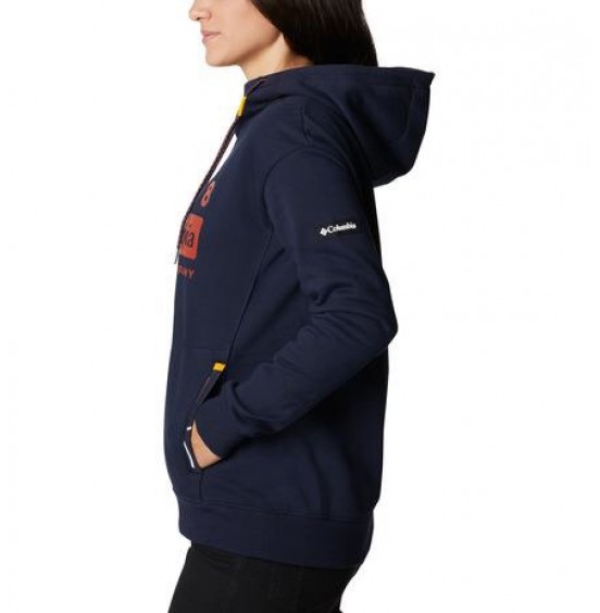 COLUMBIA LODGE HOODIE (1907583-472) DARK NOCTURNAL ΓΥΝΑΙΚΕΙΟ ΦΟΥΤΕΡ COLUMBIA LODGE HOODIE (1907583-472) DARK NOCTURNAL ΓΥΝΑΙΚΕΙΟ ΦΟΥΤΕΡ