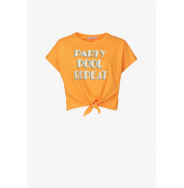 TIFFOSI FIESTA ORANGE T-SHIRT (10044210_367)