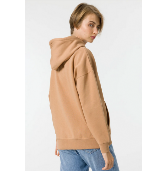 TIFFOSI NATHAN HOODIE DUSTY CARAMEL (10047116_178)