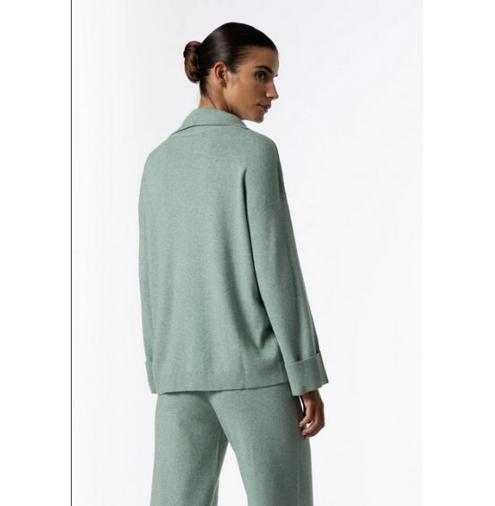 TIFFOSI TEMPURA ΓΥΝΑΙΚΕΙΟ ΠΛΕΚΤΟ ΠΟΥΛΟΒΕΡ ΠΡΑΣΙΝΟ 10051478-846