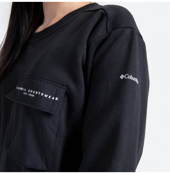 COLUMBIA LODGE III CREW BLACK (1933201-010)