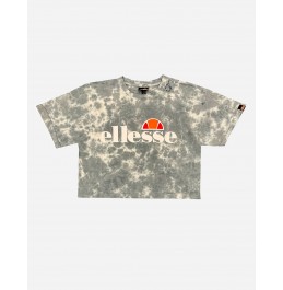 ELLESSE ALBERTA TIE DYE CROPPED T-SHIRT (SGM11280/944)