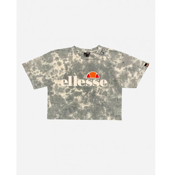 ELLESSE ALBERTA TIE DYE CROPPED T-SHIRT (SGM11280/944)