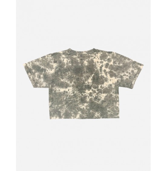 ELLESSE ALBERTA TIE DYE CROPPED T-SHIRT (SGM11280/944)