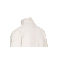 TRESPASS SKYLAR ΓΥΝΑΙΚΕΙΑ ΜΠΛΟΥΖΑ FLEECE  HALF ZIP FAFLFLN10001 GHOST
