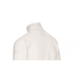 TRESPASS SKYLAR ΓΥΝΑΙΚΕΙΑ ΜΠΛΟΥΖΑ FLEECE  HALF ZIP FAFLFLN10001 GHOST