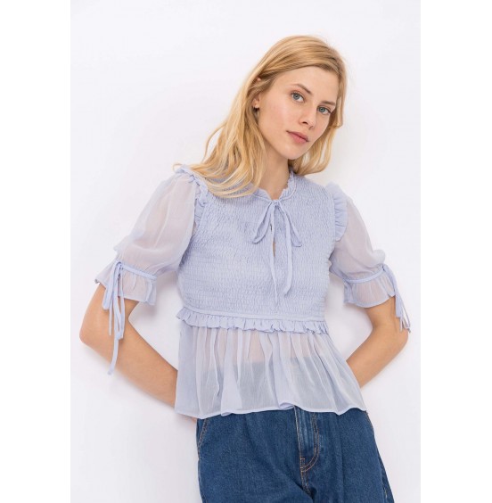 TIFFOSI WOMAN VIDA AIRY TOP (10039571)