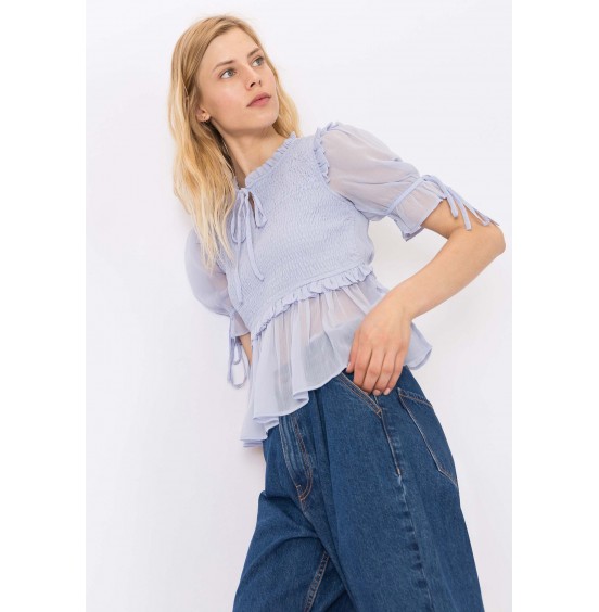 TIFFOSI WOMAN VIDA AIRY TOP (10039571)