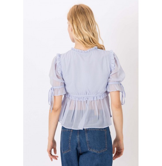 TIFFOSI WOMAN VIDA AIRY TOP (10039571)