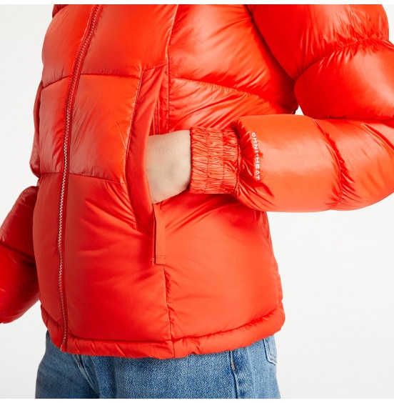 COLUMBIA PIKE LAKE INSULATED JACKET BOLD ORANGE (1909283843)