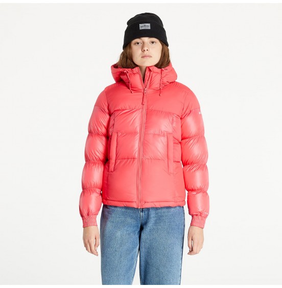 COLUMBIA PIKE LAKE INSULATED JACKET BRIGHT GERANIUM (1909283673)