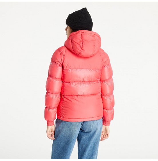 COLUMBIA PIKE LAKE INSULATED JACKET BRIGHT GERANIUM (1909283673)