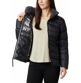 COLUMBIA AUTUMN PARK DOWN JACKET BLACK (1909242010)