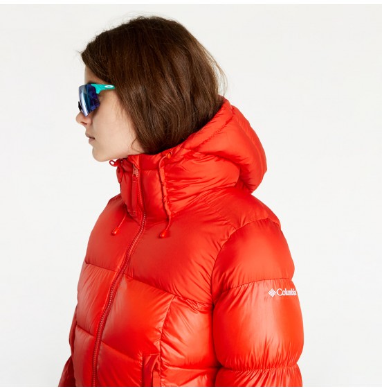COLUMBIA PIKE LAKE INSULATED JACKET BOLD ORANGE (1909283843)