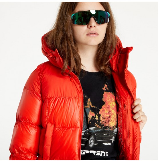 COLUMBIA PIKE LAKE INSULATED JACKET BOLD ORANGE (1909283843)