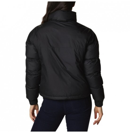 COLUMBIA PIKE LAKE CROPPED JACKET BLACK (1955223010)
