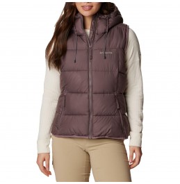 COLUMBIA W's Pike Lake™ II Insulated Vest 2051383-263 BASALT