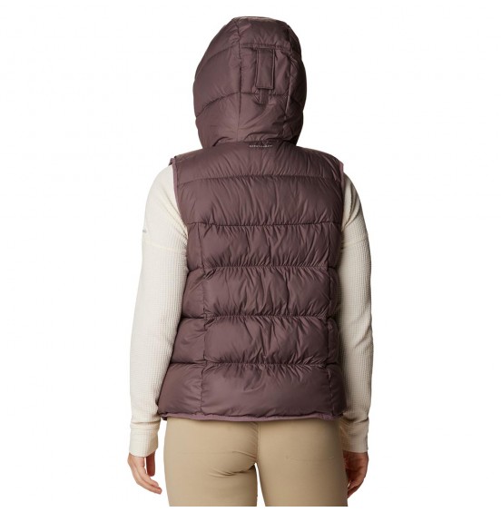 COLUMBIA W's Pike Lake™ II Insulated Vest 2051383-263 BASALT