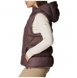 COLUMBIA W's Pike Lake™ II Insulated Vest 2051383-263 BASALT