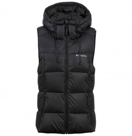 COLUMBIA W's Pike Lake™ II Insulated Vest 2051383-010 BLACK