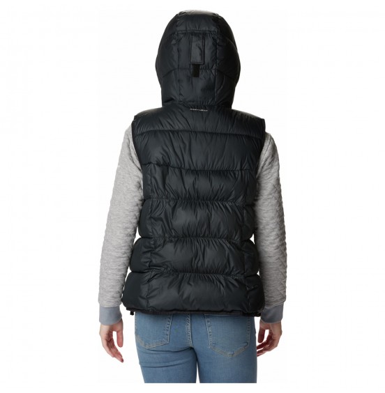 COLUMBIA W's Pike Lake™ II Insulated Vest 2051383-010 BLACK