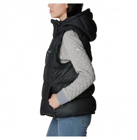 COLUMBIA W's Pike Lake™ II Insulated Vest 2051383-010 BLACK