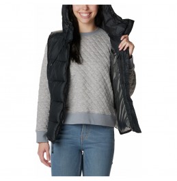 COLUMBIA W's Pike Lake™ II Insulated Vest 2051383-010 BLACK