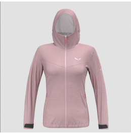SALEWA Puez Aqua 4 2.5L Powertex Jacket Women 28616-6590 PINK ZEPHYR