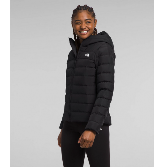 THE NORTH FACE W ACONCAGUA 3 HOODIE NF0A84IVJK31 TNF BLACK