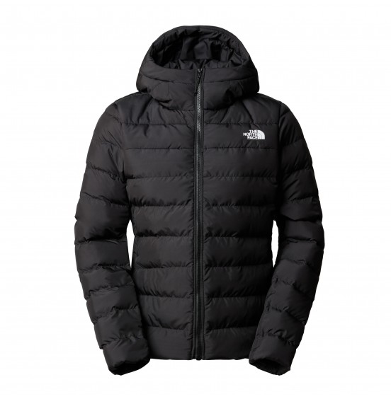 THE NORTH FACE W ACONCAGUA 3 HOODIE NF0A84IVJK31 TNF BLACK