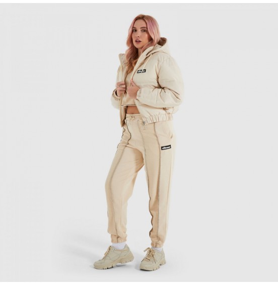 ELLESSE FORTI PADDED JACKET BEIGE (SGP15933)